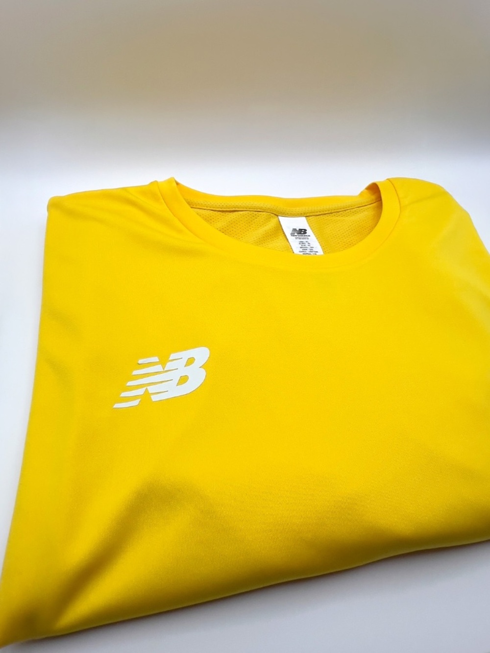 New Balance Men's Brighton Jersey - Aztec Gold